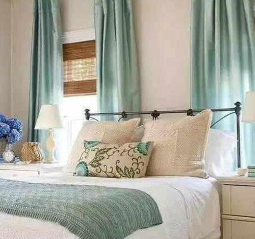 别让难看的窗帘毁了你家几十万的装修