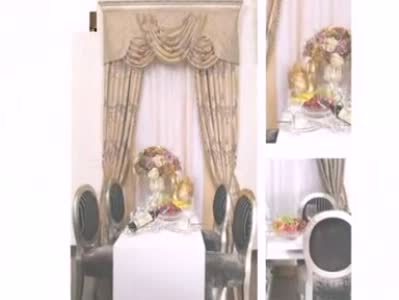 窗帘制作与设计 从基础到精通的培训指南