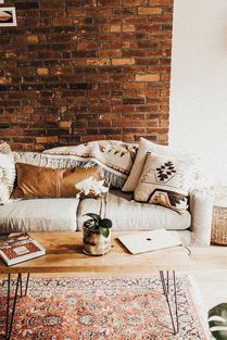 软装中有趣的灵魂 布艺与窗帘的巧妙融合