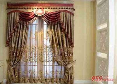 加盟春之恋窗帘代理 机遇、培训与市场前景解析