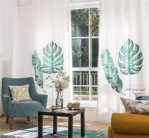 室内景观新视野 窗帘设计与搭配培训全解析