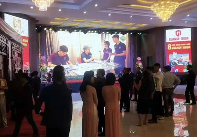 越南河内兰芝软装招商会圆满落幕 窗帘培训引领行业新潮